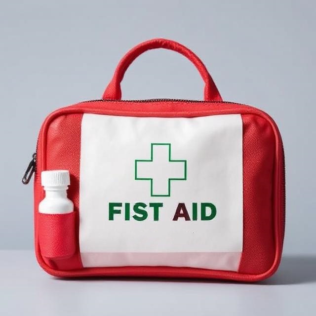¿Cómo se establece un kit de primeros auxilios familiares para el hogar y la oficina?