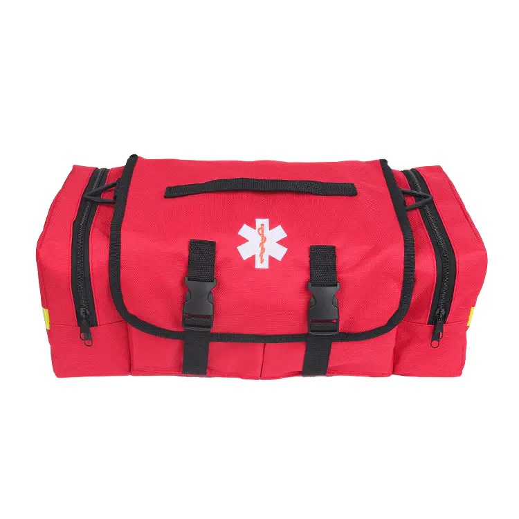 ¿Qué hace que los kits de primeros auxilios de trauma sean diferentes de los kits regulares?