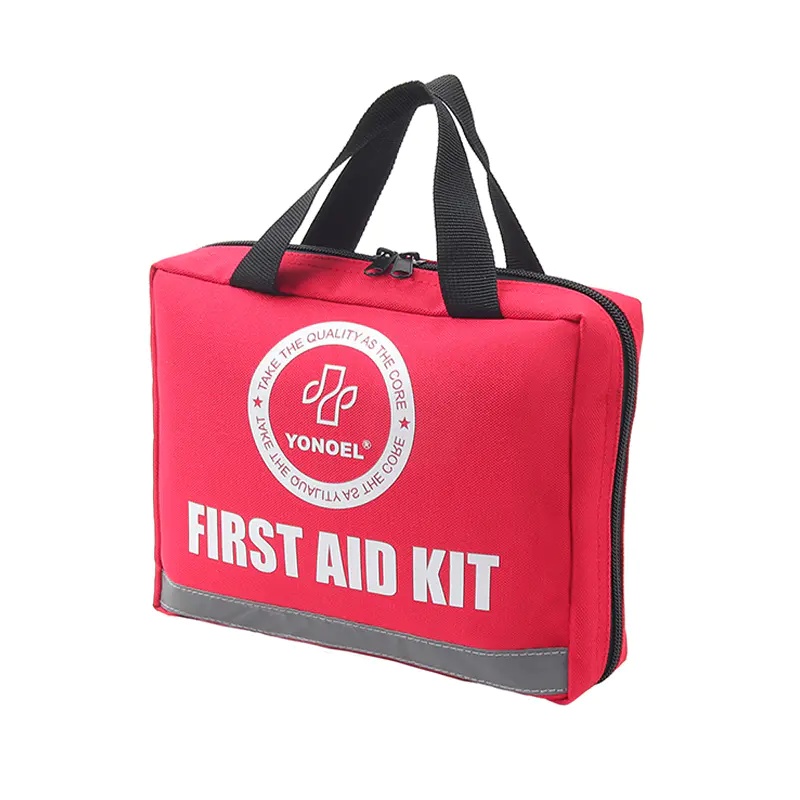 ¿Qué es un kit de primeros auxilios DIN13164 y cómo comprobarlo?