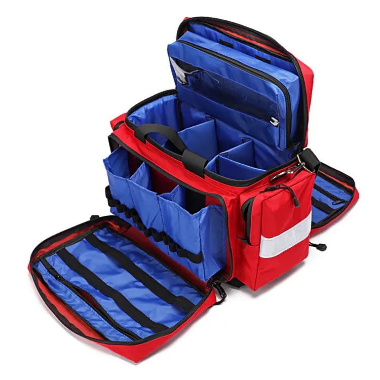 Cómo elegir el kit de primeros auxilios de trauma adecuado para su familia