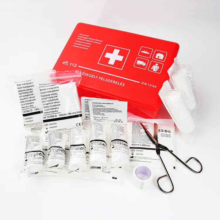 Por qué un kit de primeros auxilios de regalos es esencial para los nuevos padres