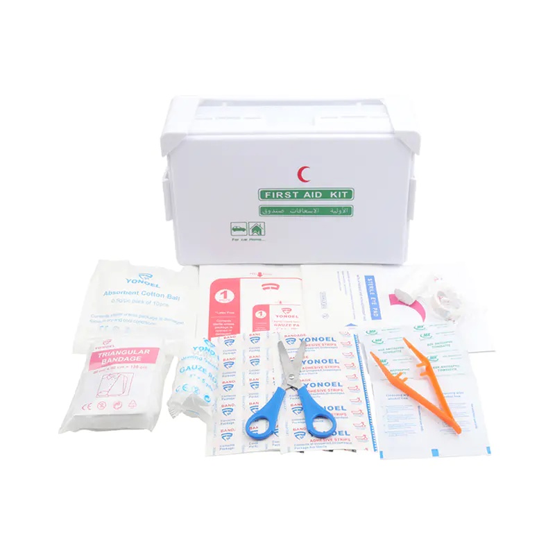 Roadside Car First Aid Kit