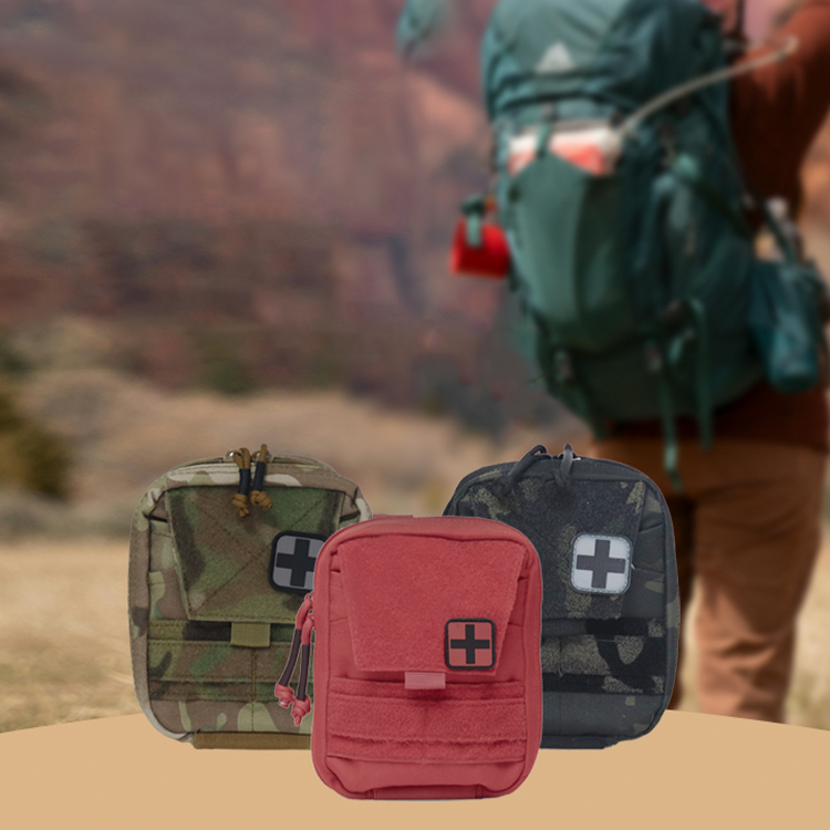 Kit de supervivencia, regalos para hombres, mujeres, adolescentes y niños, equipo y equipo de supervivencia, mini botiquín de primeros auxilios para el hogar del coche, kit de emergencia con sistema Molle para terremotos, aventuras al aire libre, viajes en coche