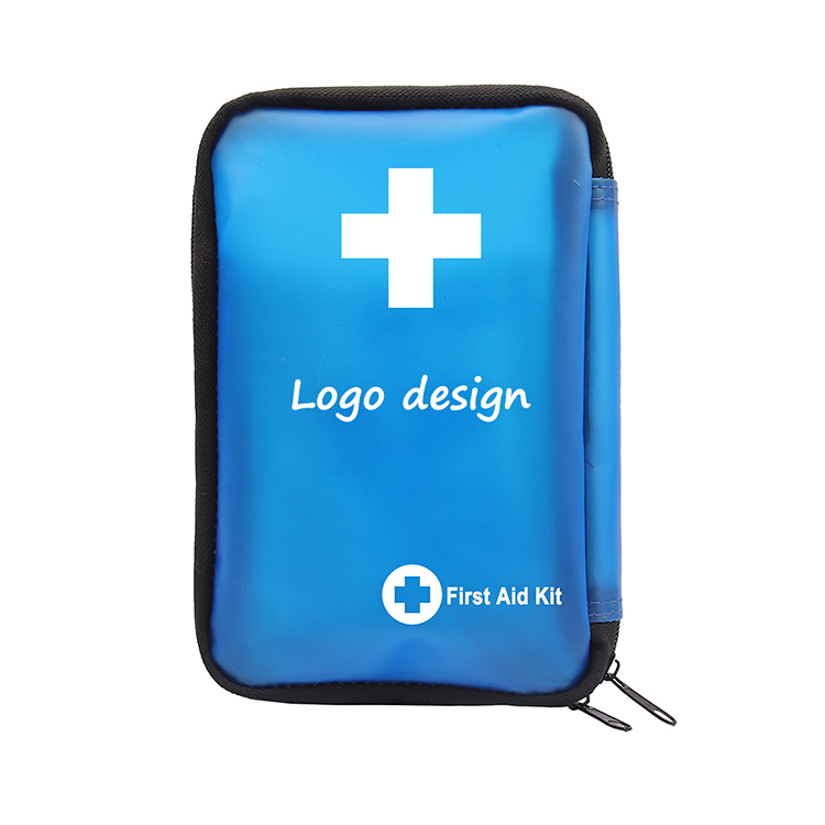 Botiquín de primeros auxilios de emergencia multiusos de 299 piezas para el hogar, la oficina, el coche, el apartamento, el camping, bolsa compacta que cabe en mochilas