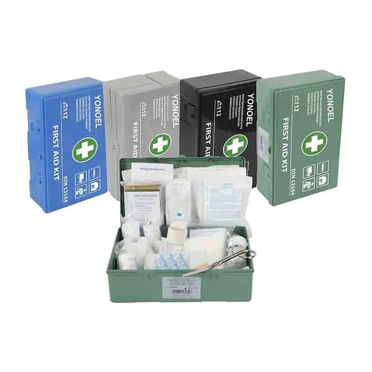 Roadside Car First Aid Kit