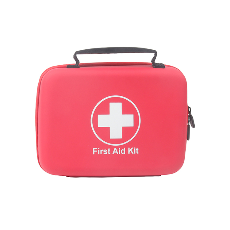 Botiquín de primeros auxilios EVA grande personalizado, bolsa de primeros auxilios médicos, suministros médicos de emergencia para senderismo, Camping o como regalo