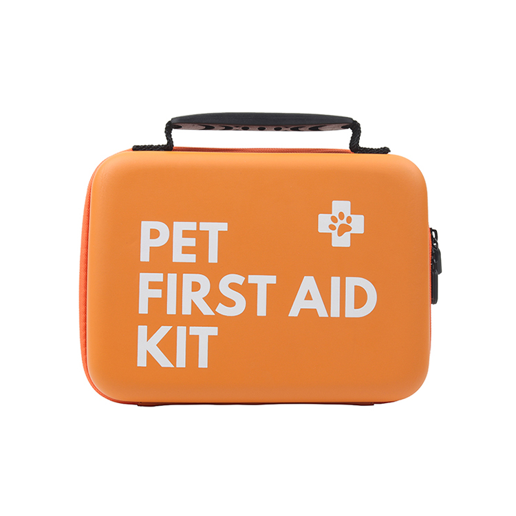 Botiquín de primeros auxilios para perros, suministros de primeros auxilios para mascotas para tratar perros y gatos en caso de emergencia, ideal para usar en casa, al aire libre, de viaje