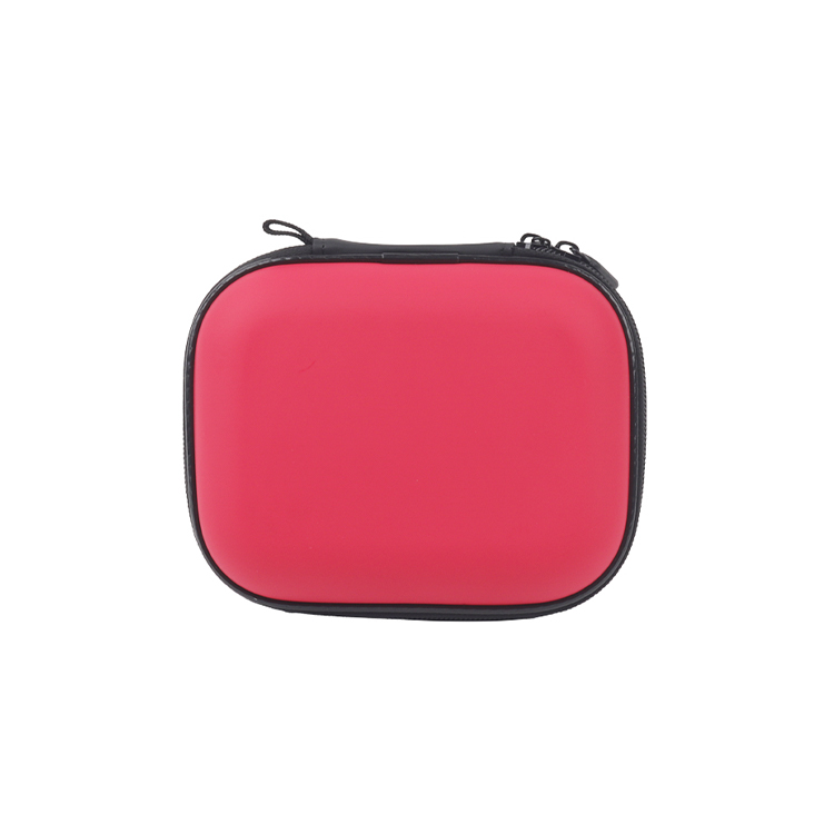 Botiquín médico pequeño y duradero de carcasa dura, resistente al agua, suministros de botiquín de primeros auxilios EVA para regalo, hogar, deportes, coche, senderismo