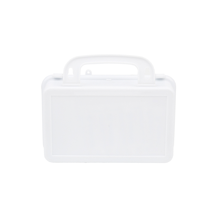 Botiquín de primeros auxilios para 10 personas, botiquín de primeros auxilios montado en la pared, botiquín médico impermeable de emergencia para el hogar, coche y oficina