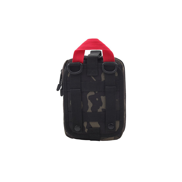 IFAK-bolsa para botiquín de primeros auxilios, bolsa médica táctica Molle, portador de placa, bolsa de rescate médico, bolsas Emt First Med