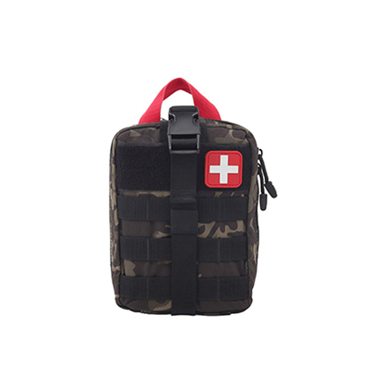 IFAK-bolsa para botiquín de primeros auxilios, bolsa médica táctica Molle, portador de placa, bolsa de rescate médico, bolsas Emt First Med