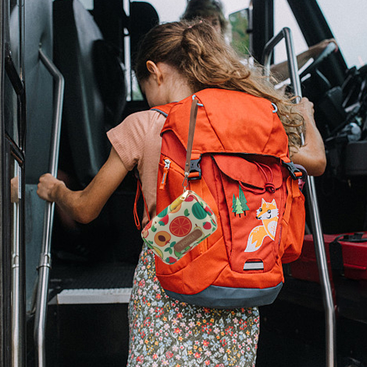 Botiquín de primeros auxilios para el hogar grande para niños para automóvil, hogar, dormitorio y barco con vendas sin látex