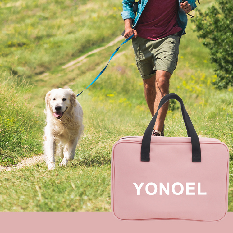 Botiquín de primeros auxilios para perros - Botiquín de primeros auxilios para mascotas para perros Botiquín de emergencia para mascotas con suministros de primeros auxilios para mascotas para el hogar, camping, senderismo, viajes