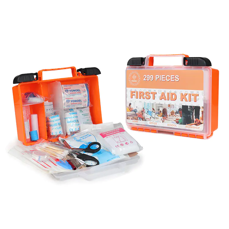 Cómo elegir el mejor botiquín de primeros auxilios de regalo para sus seres queridos mayores