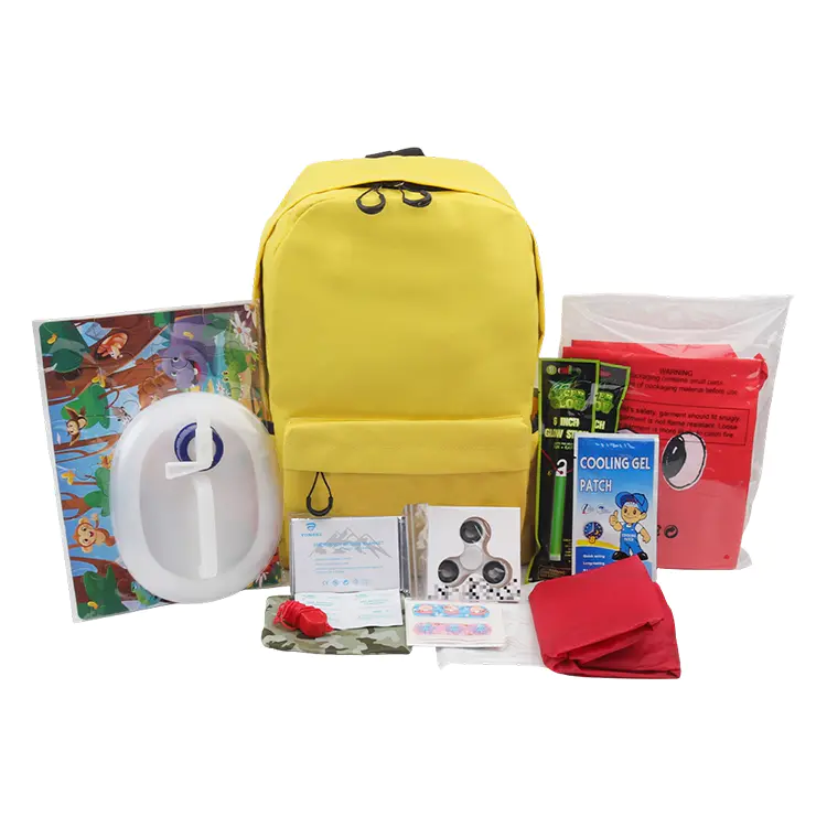 Botiquín de primeros auxilios de regalo para entusiastas del deporte y fanáticos del fitness de Yonoel