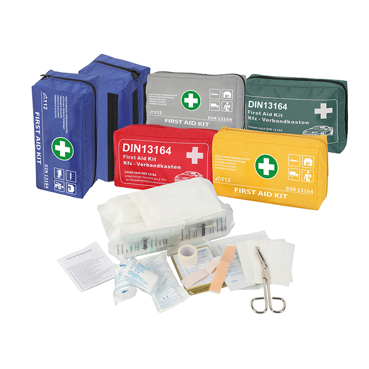 What Should You Expect From a Din13164 First Aid Kit Supplier