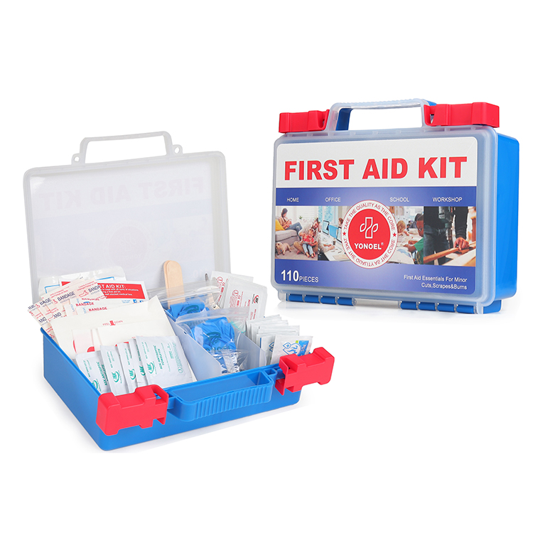 Cómo un proveedor de botiquines de primeros auxilios para traumatismos estructura los kits para uso práctico en el campo