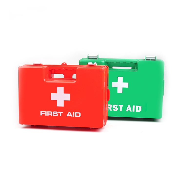 ¿Cómo diseña y produce una fábrica de botiquines de primeros auxilios kits confiables?